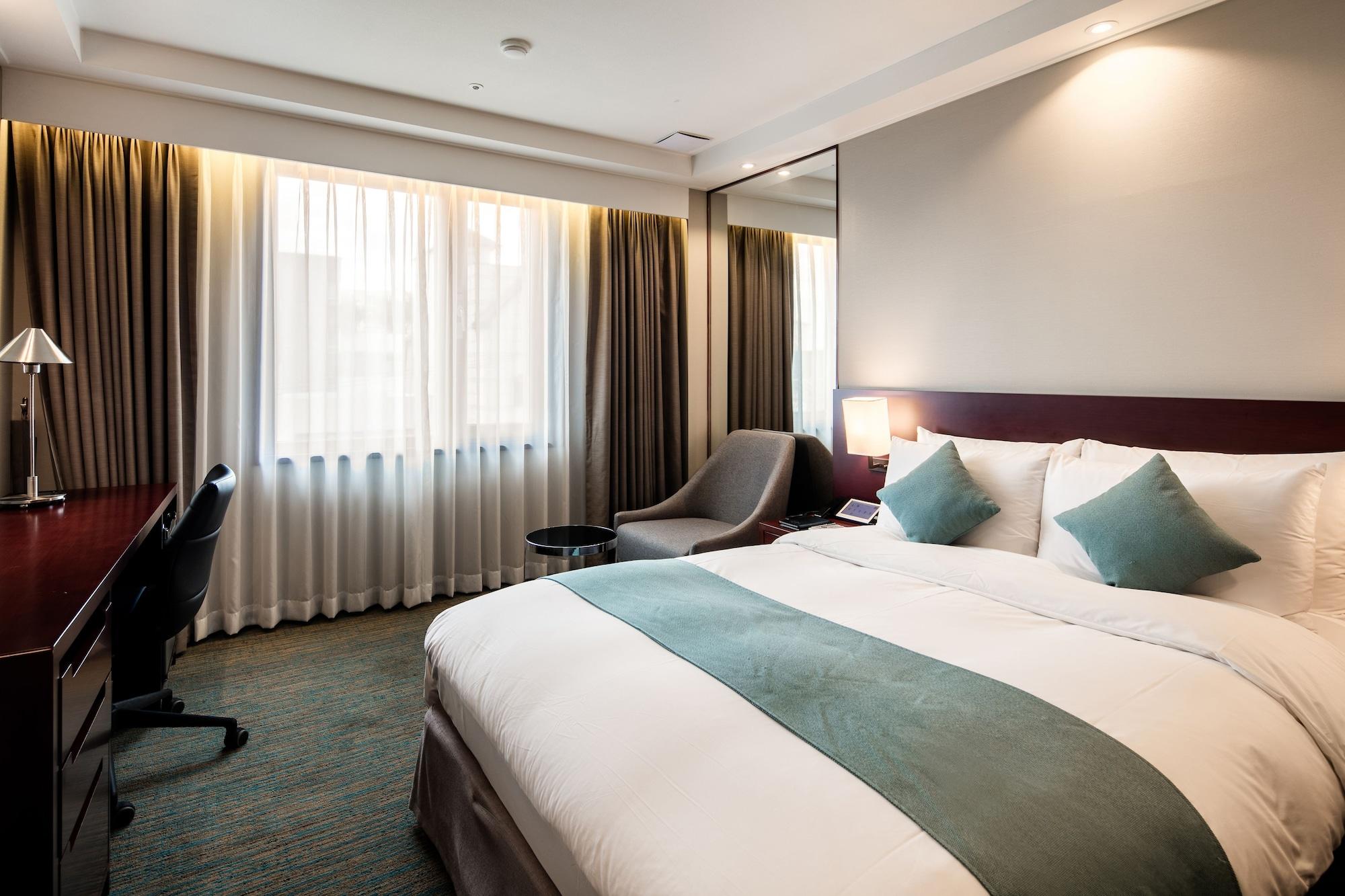 Sunshine Hotel Seul Esterno foto