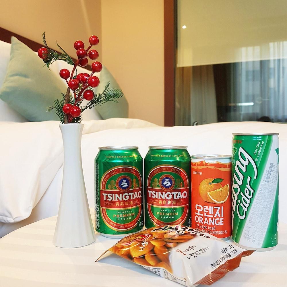 Sunshine Hotel Seul Esterno foto