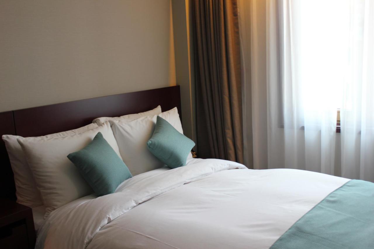 Sunshine Hotel Seul Esterno foto