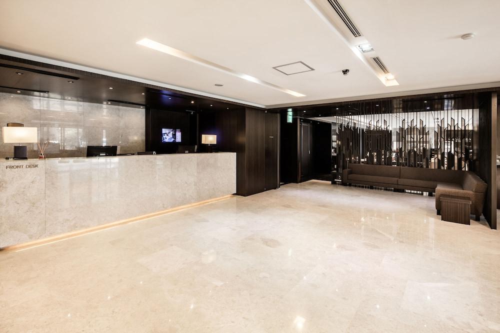 Sunshine Hotel Seul Esterno foto