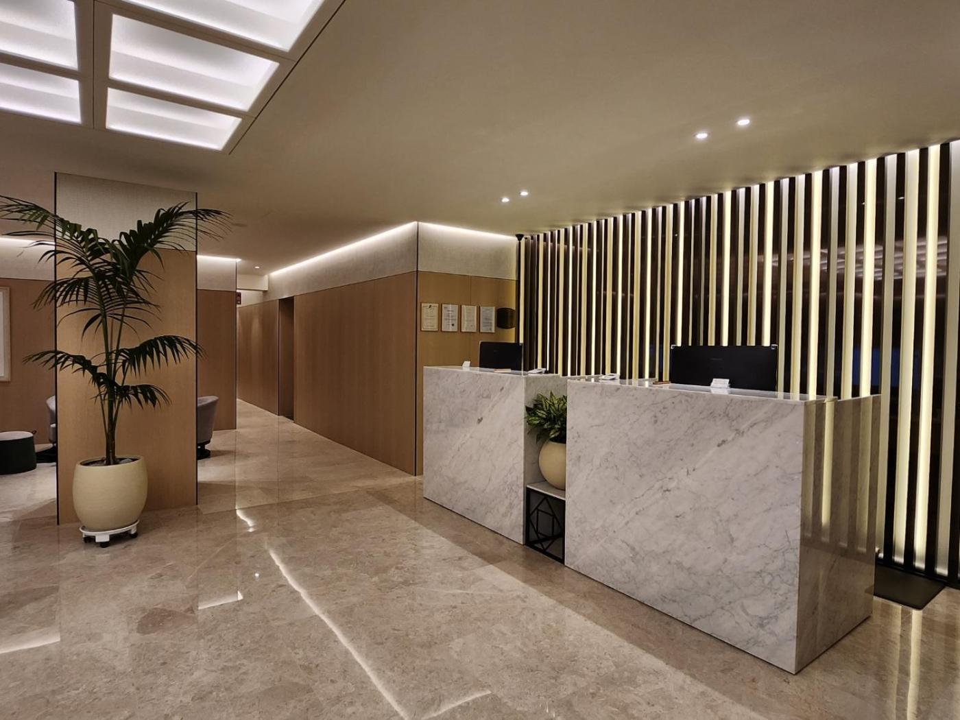 Sunshine Hotel Seul Esterno foto