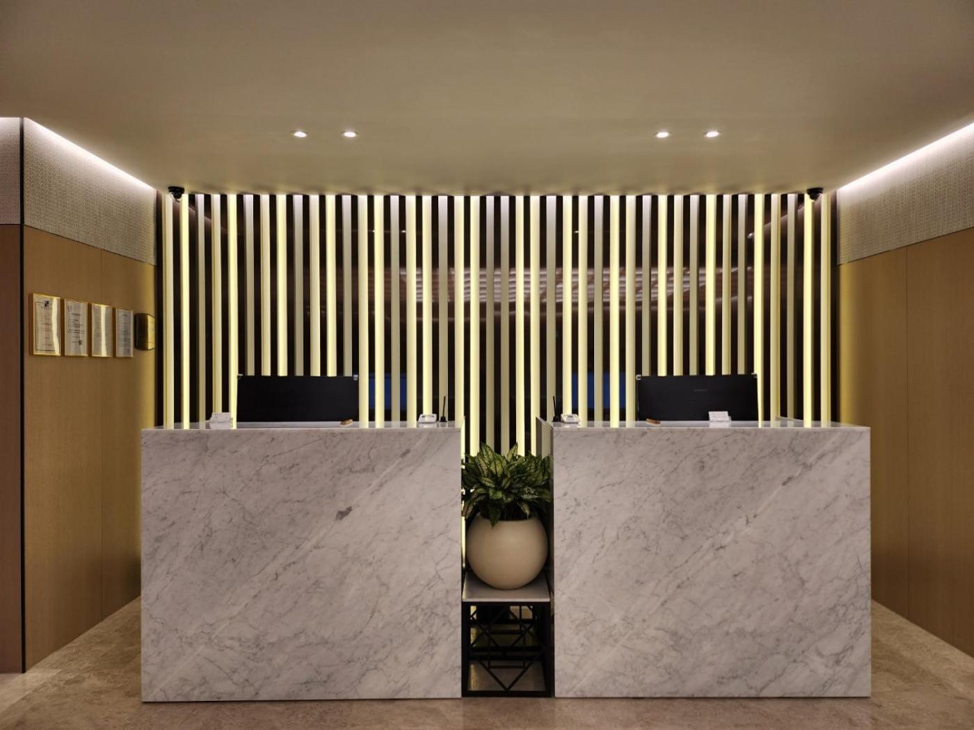 Sunshine Hotel Seul Esterno foto