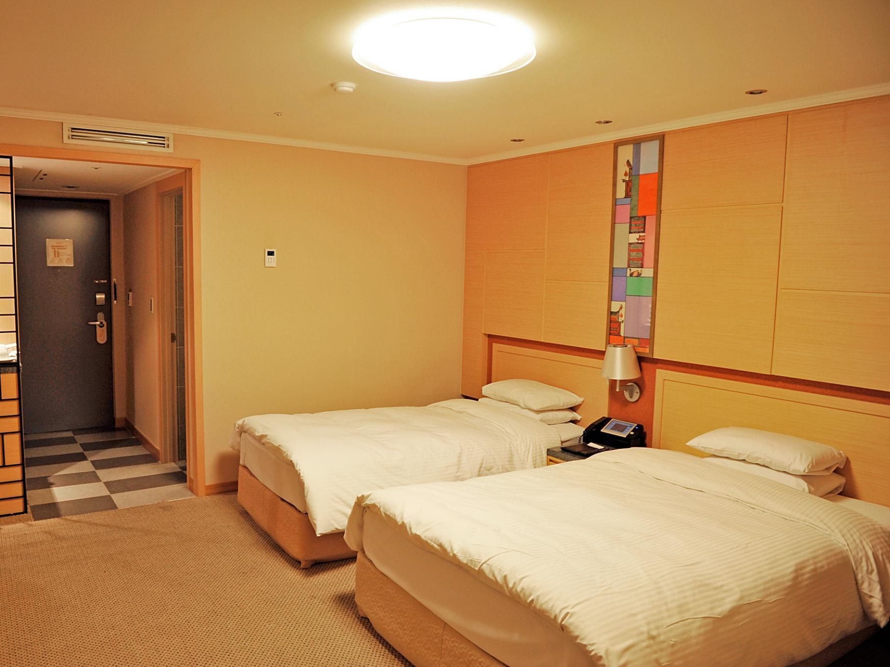 Sunshine Hotel Seul Esterno foto