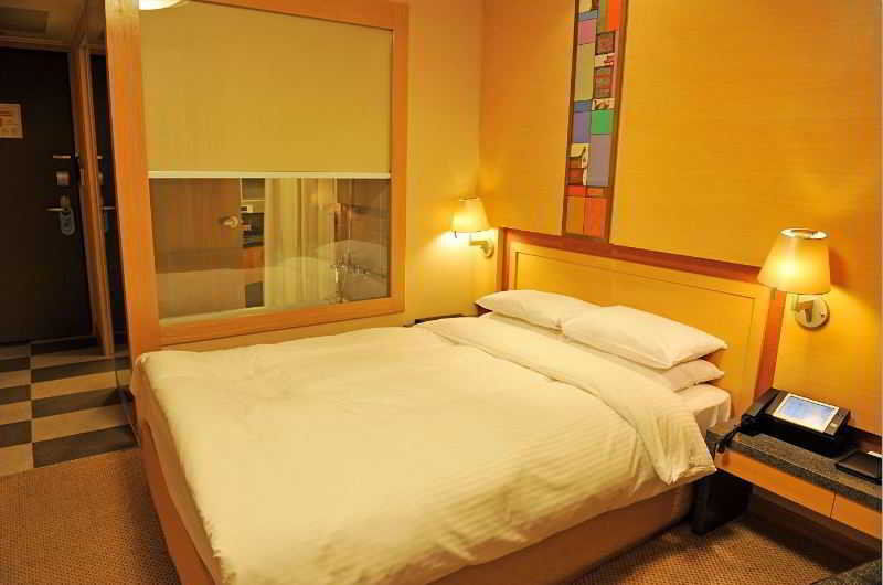 Sunshine Hotel Seul Esterno foto