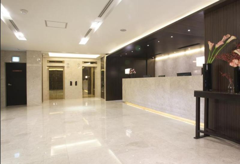 Sunshine Hotel Seul Esterno foto