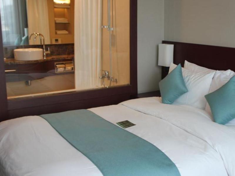 Sunshine Hotel Seul Esterno foto