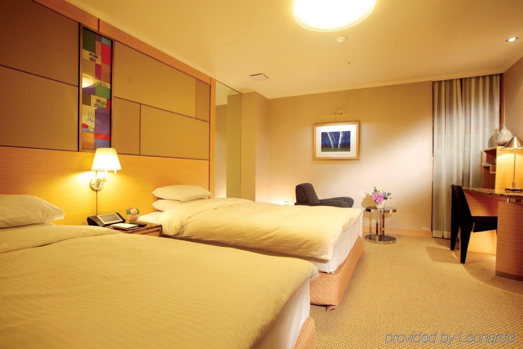 Sunshine Hotel Seul Esterno foto