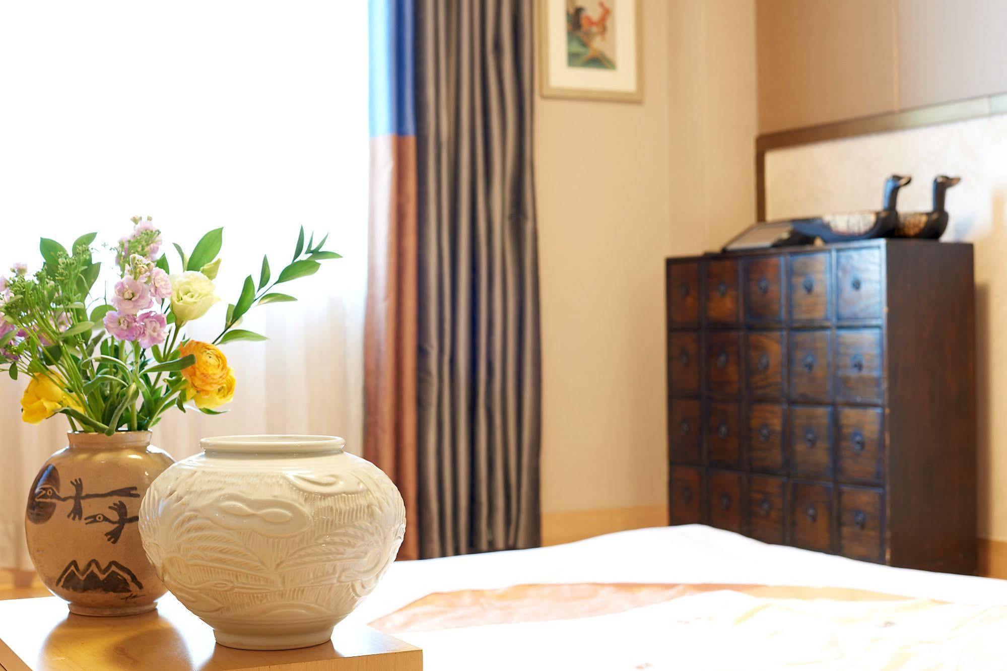 Sunshine Hotel Seul Esterno foto