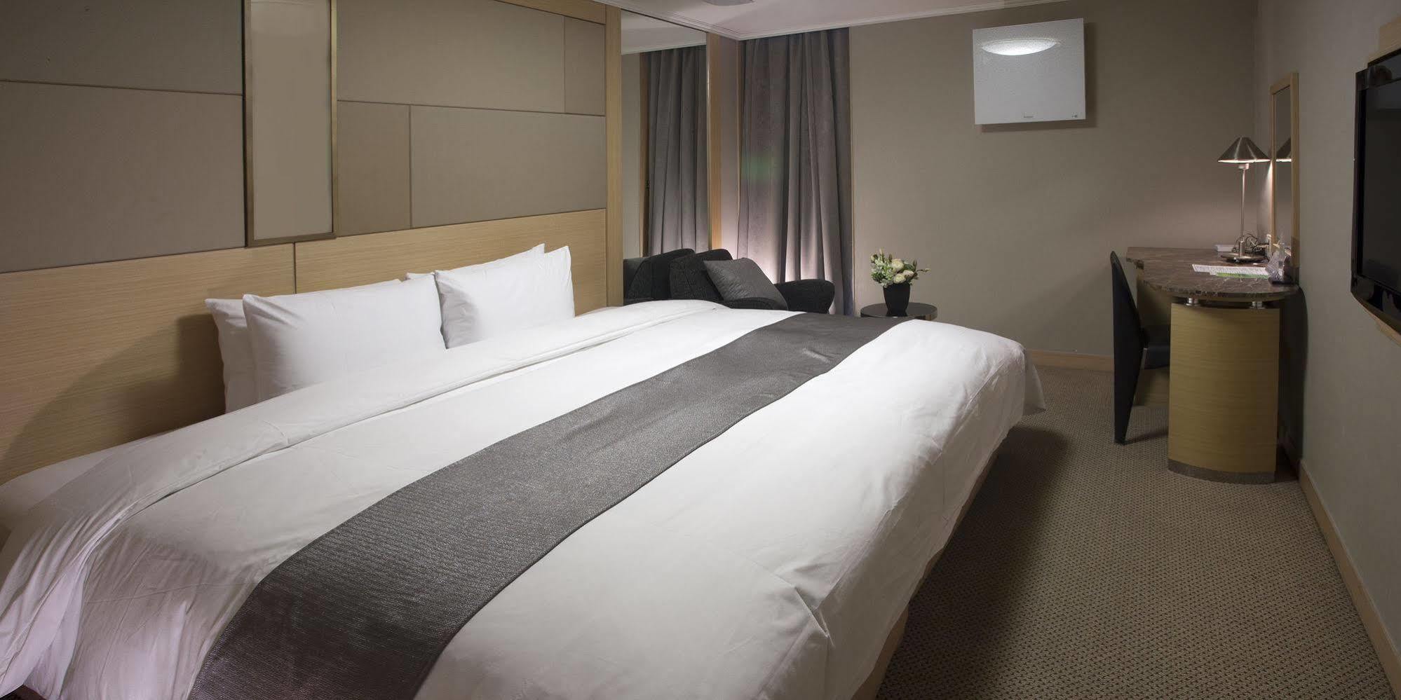 Sunshine Hotel Seul Esterno foto