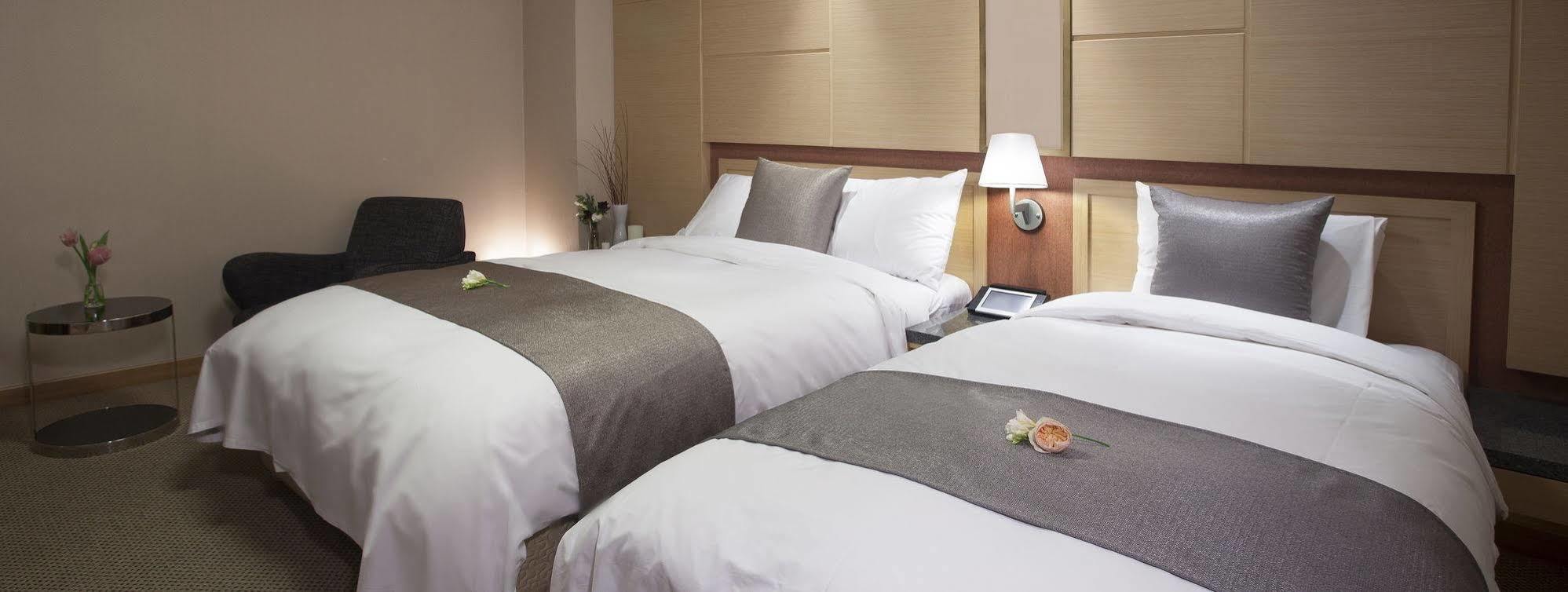 Sunshine Hotel Seul Esterno foto