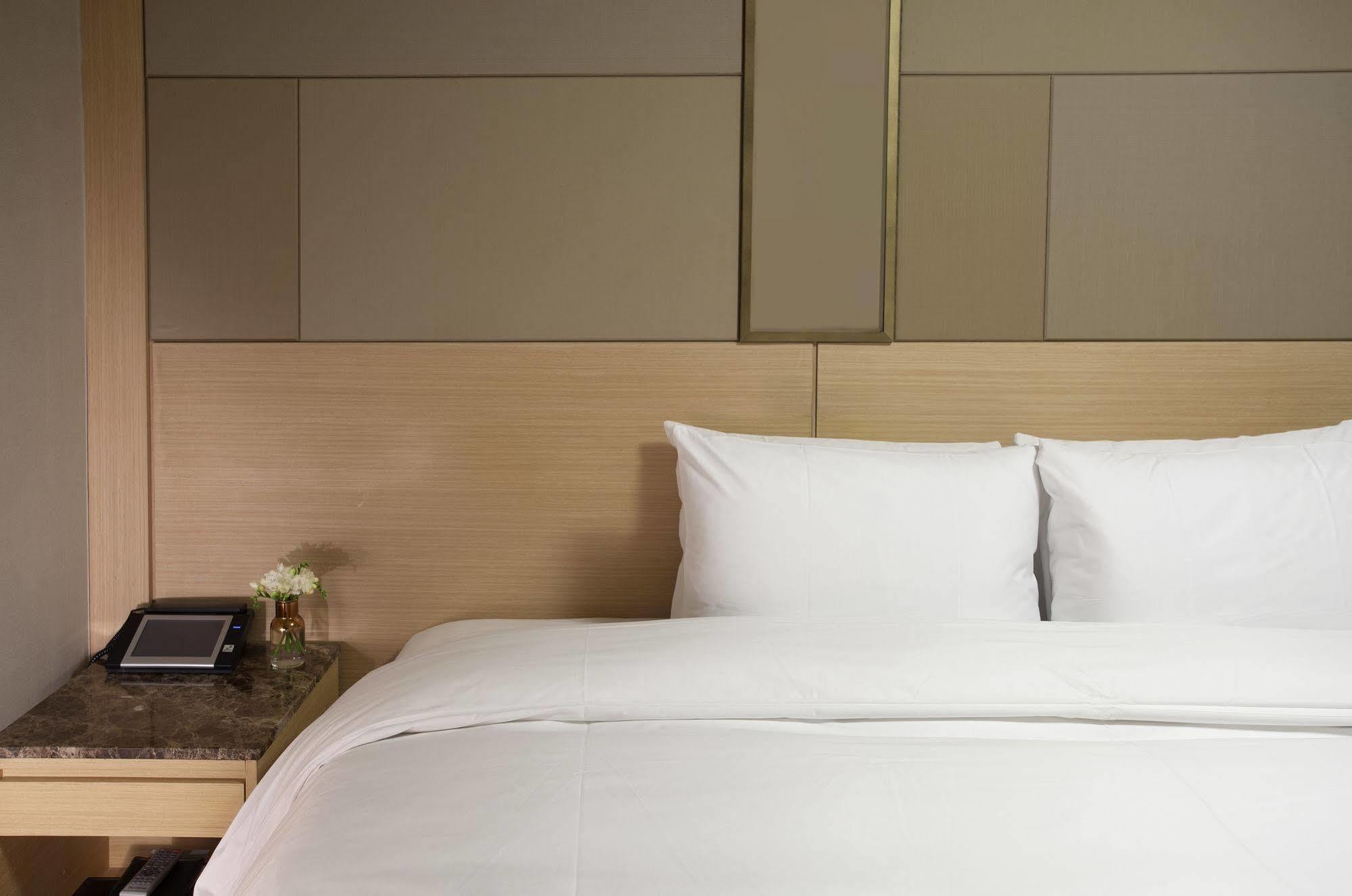 Sunshine Hotel Seul Esterno foto