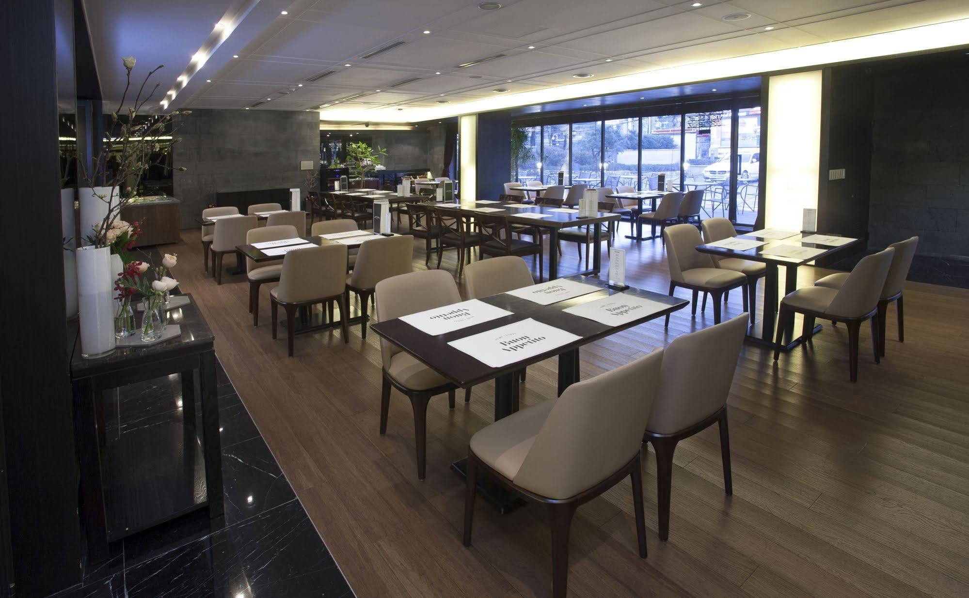 Sunshine Hotel Seul Esterno foto