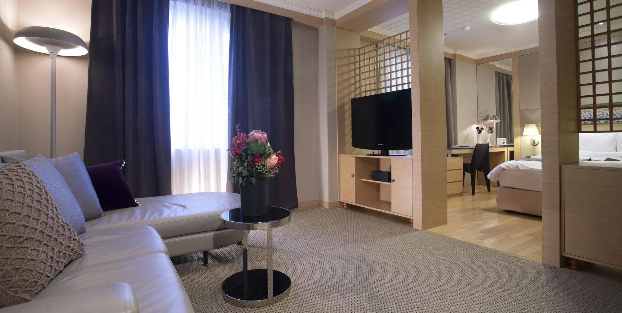 Sunshine Hotel Seul Esterno foto