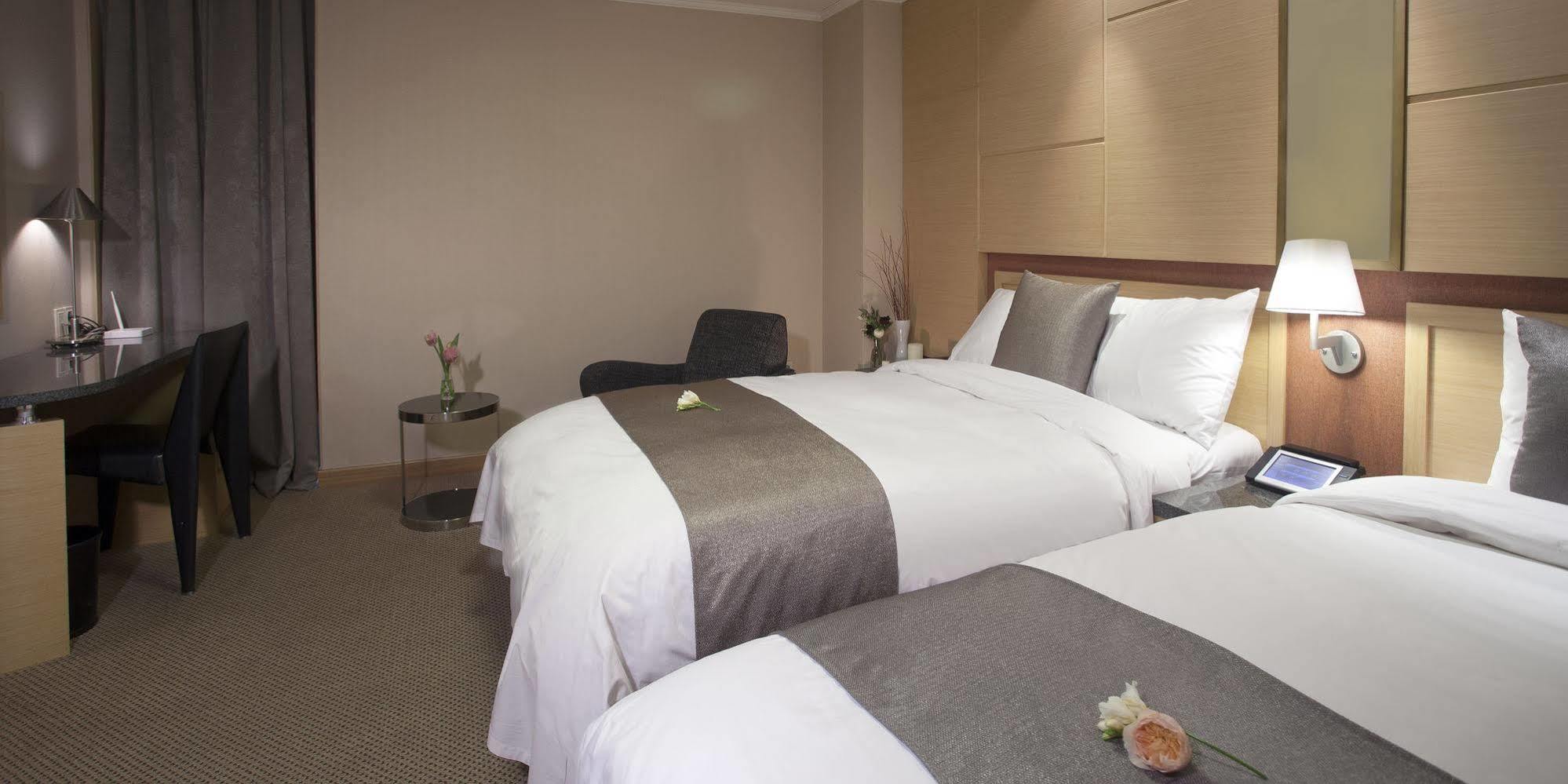 Sunshine Hotel Seul Esterno foto