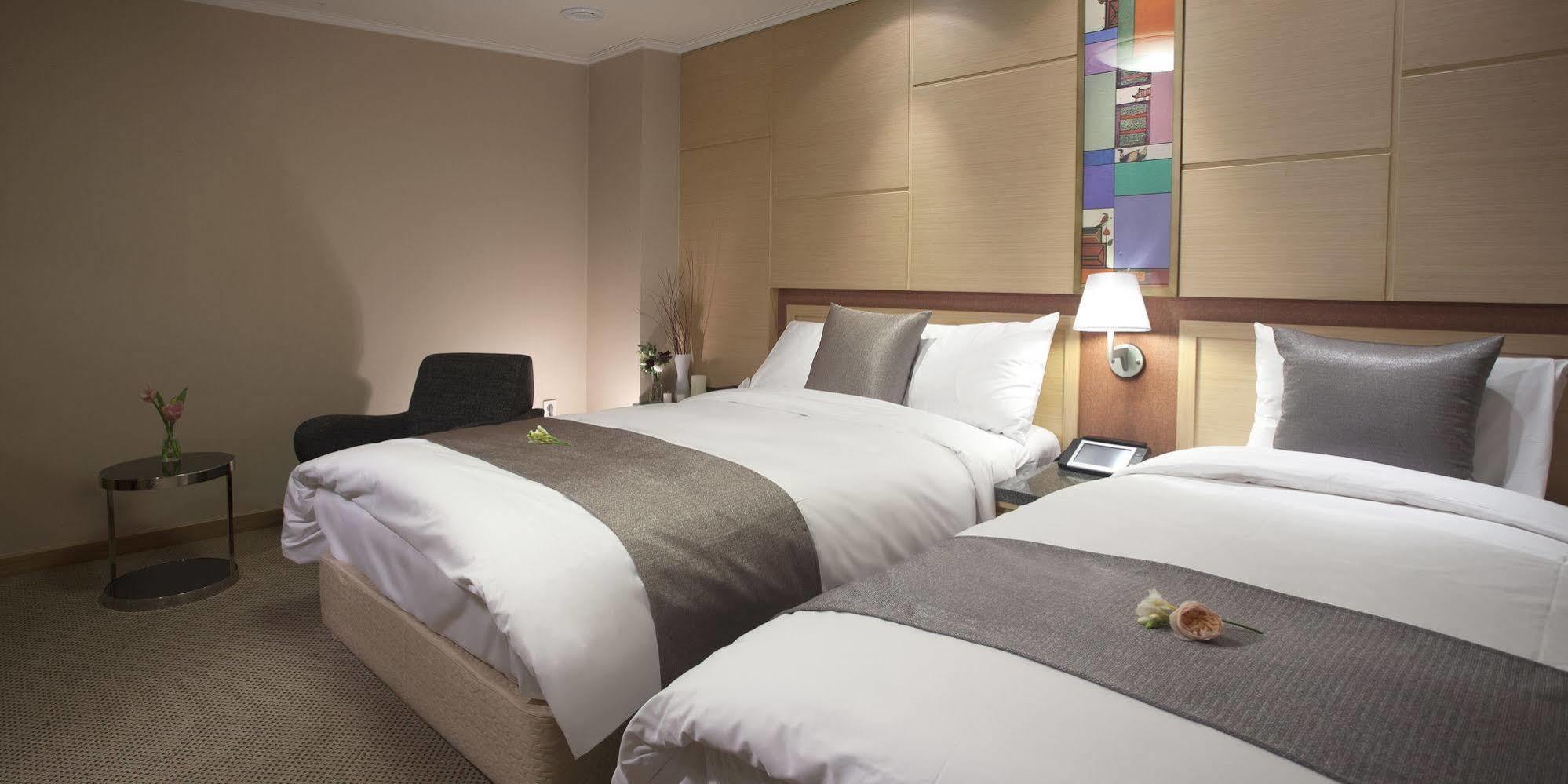 Sunshine Hotel Seul Esterno foto