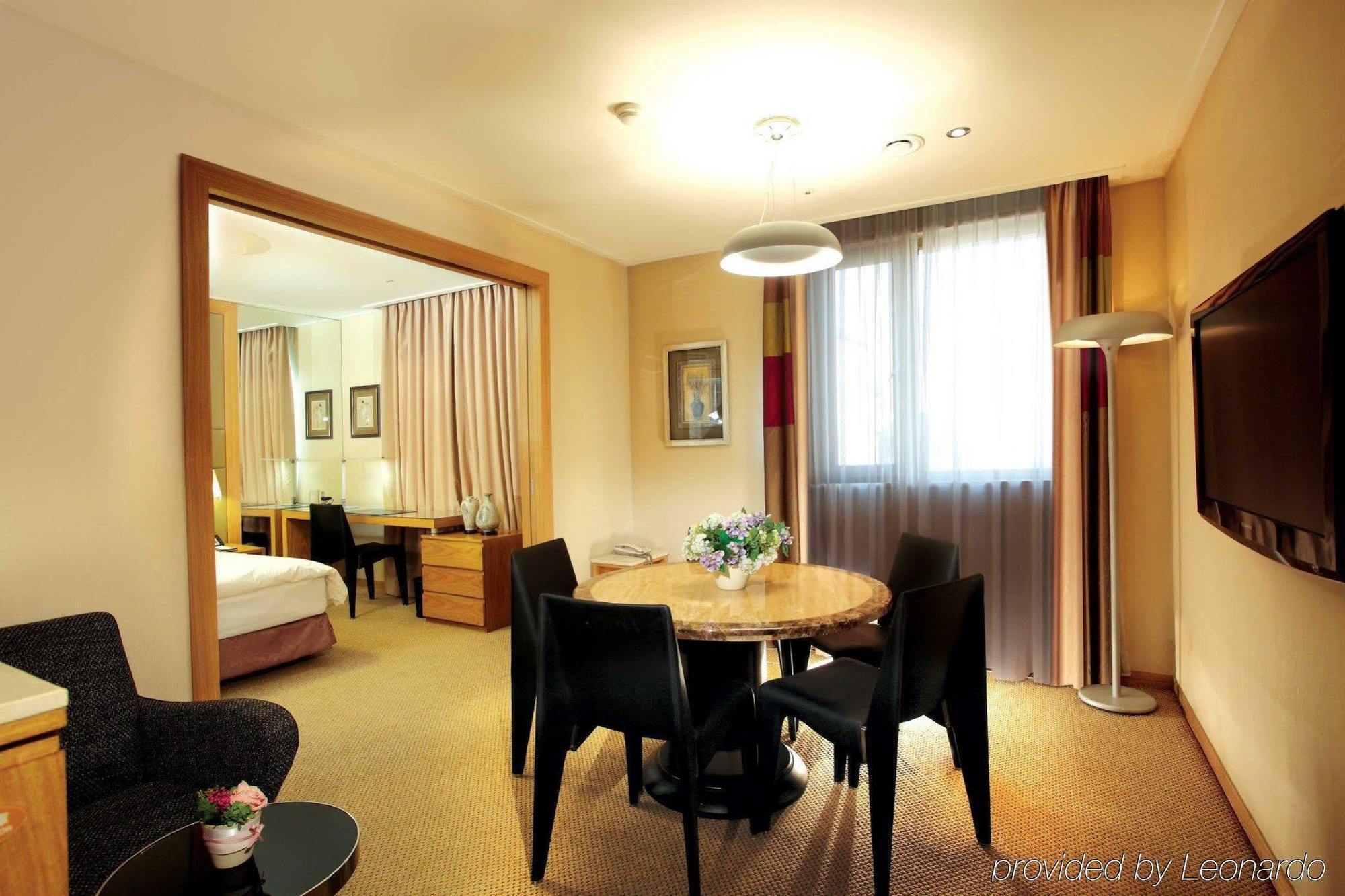 Sunshine Hotel Seul Esterno foto