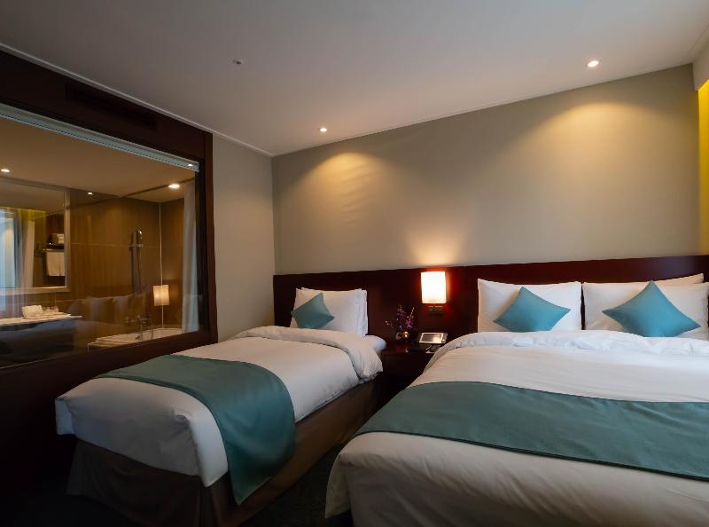 Sunshine Hotel Seul Esterno foto