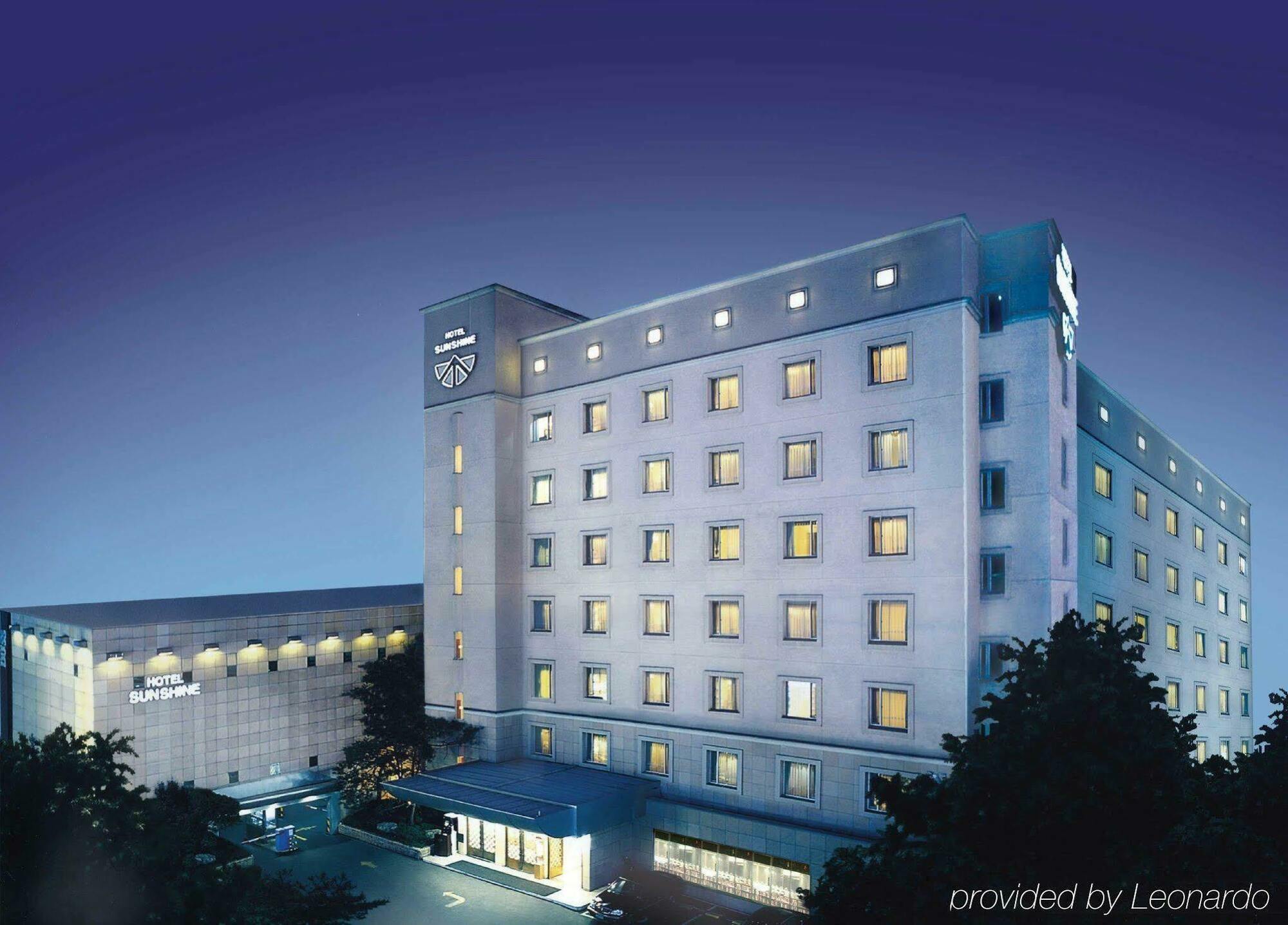Sunshine Hotel Seul Esterno foto