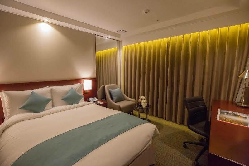 Sunshine Hotel Seul Esterno foto